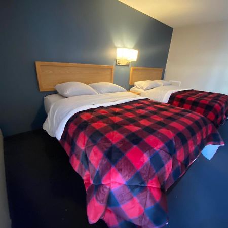 Lumberjack Inn Hayward Esterno foto